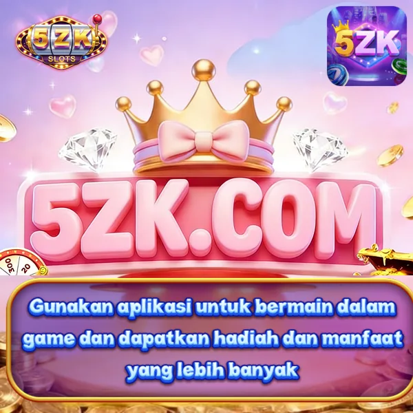 5ZK Bonus Member Baru 100%