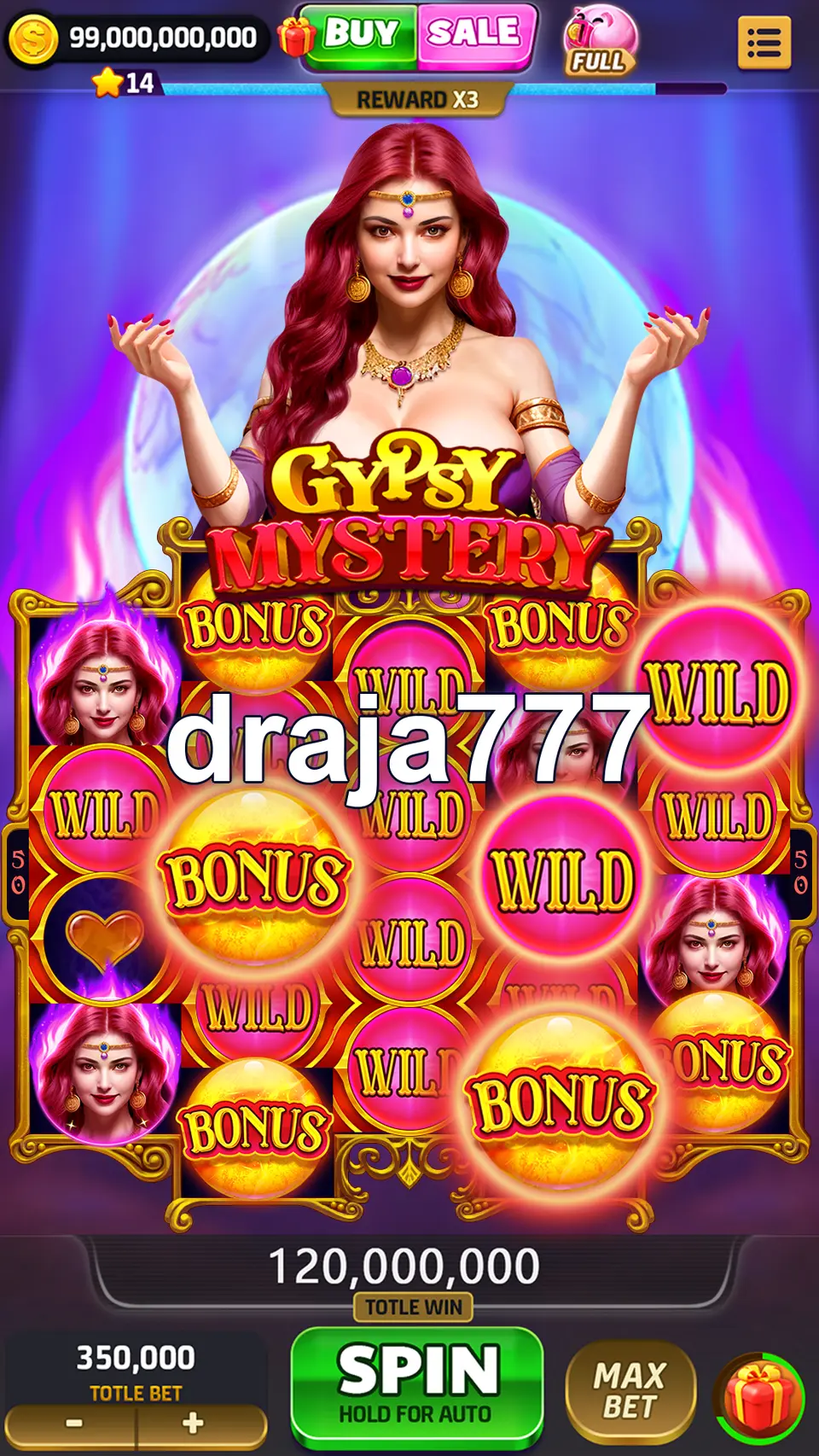 draja777 APK