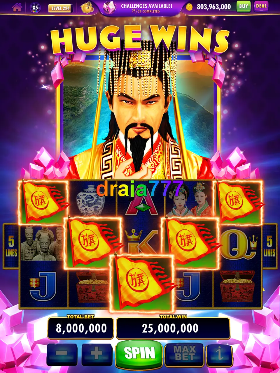 draja777 APK