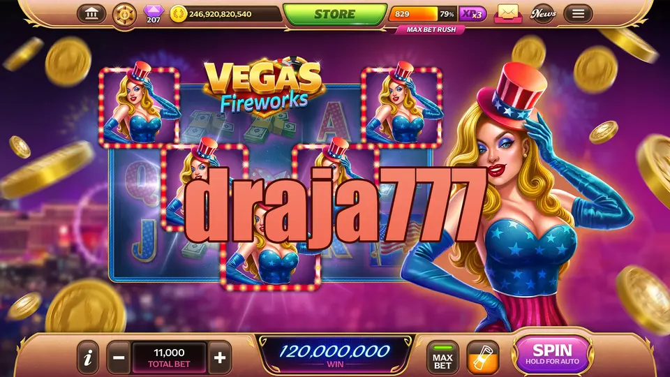 draja777 Masuk