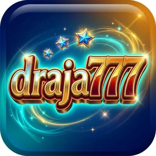 draja777 Logo - Resmi