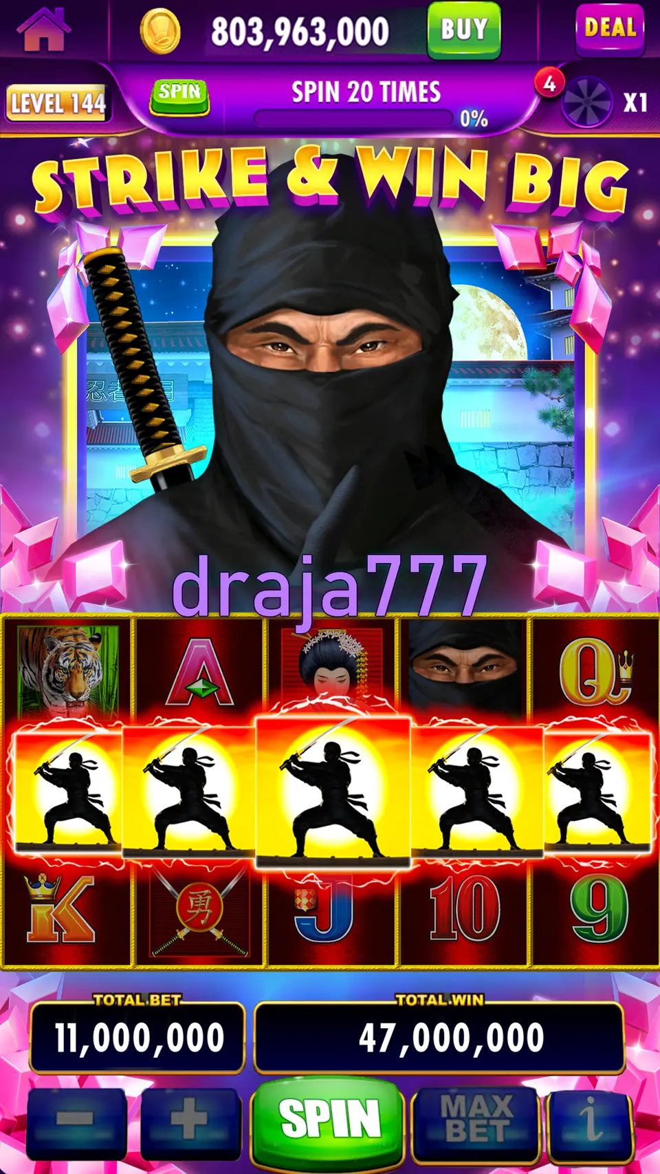draja777 Preview - Resmi Unduh